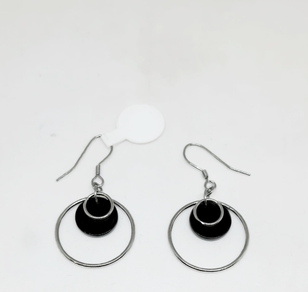 Silver Hanging Earring